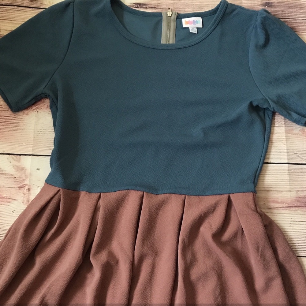 Xl lularoe Amelia